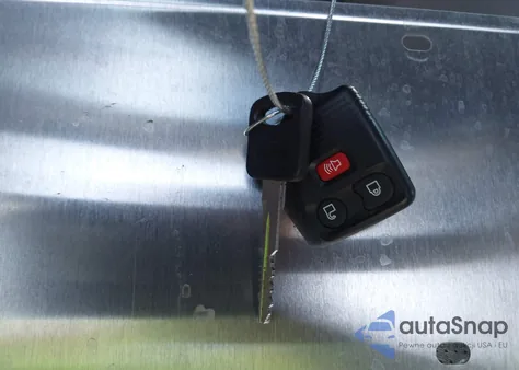 2008 Ford E-250 Commercial/Recreational из США, поврежденный, VIN 1FTNE24W38DA23780